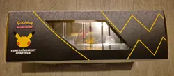 COFFRET POKEMON CELEBRATIONS PIKACHU VMAX FR NEUF SCELLE - Image 3