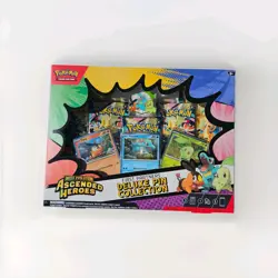 🔥Pokemon TCG Mega MEGANIUM EX Box Factory Sealed🔥 - Image 3