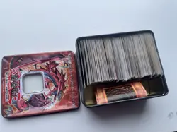 Yugioh Card Vintage Bulk Lot 1996 uria lord of searing flames and tin - Image 2