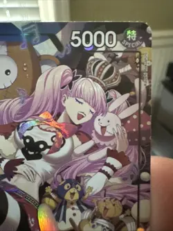 One Piece Perona - OP06-093 (SR *) - Alt Art Wings of the Captain (OP06) - Image 3