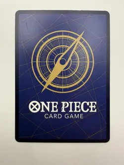 One Piece TCG OP05-119 Monkey D. Luffy Gear 5 Parallel SEC Alt Art English - Image 2