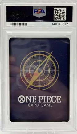 O-Nami (Illustration Box Vol.1) OP05-062 One Piece Promotion Cards Foil PSA 10 - Image 2
