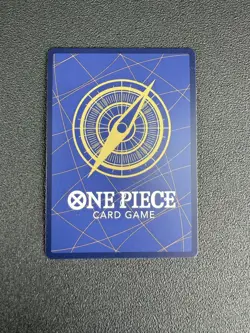 Bandai One Piece CCG Marshall D. Teach OP16-119 10000 Cost 8 Special Foil EN - Image 2