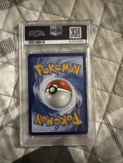 2023 Pokemon Mew EN-151 PSA 8 NM-MT - Image 2