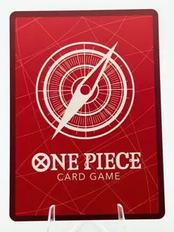 Roronoa Zoro OP12-020 Leader One Piece TCG LOTM English NM - Image 2