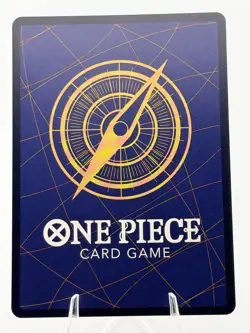 Jinbe OP12-009 Rare Foil One Piece TCG LOTM English NM - Image 2
