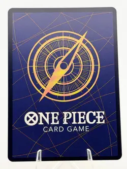 Sabo OP12-100 Rare Foil One Piece TCG LOTM English NM - Image 2