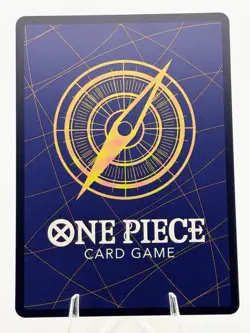 Donquixote Rosinante OP12-108 Foil One Piece TCG LOTM English NM - Image 2
