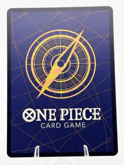 Sanji OP12-070 Rare Foil One Piece TCG LOTM English NM - Image 2