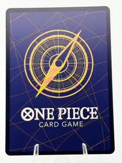 Tashigi OP12-031 Rare Foil One Piece TCG LOTM English NM - Image 2