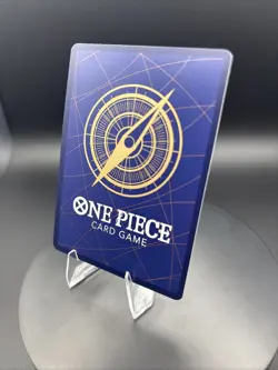 One Piece CCG Crocodile OP14-120 Secret Rare Foil Full Art Baroque Works - Image 3