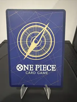 One Piece CCG Crocodile OP14-120 Secret Rare Foil Full Art Baroque Works - Image 2