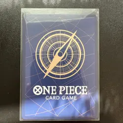 Mr.3 (Galdino) SR OP16-056 One Piece Time of Battle ENGLISH - Image 2