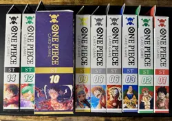 One Piece CCG Starter Deck Lot - New Sealed ￼(1-2-3-6-8-9-10-12-14) - Image 1