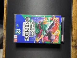 One Piece CCG Starter Deck Lot - New Sealed ￼(1-2-3-6-8-9-10-12-14) - Image 3