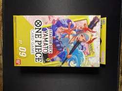 One Piece CCG Starter Deck Lot - New Sealed ￼(1-2-3-6-8-9-10-12-14) - Image 5