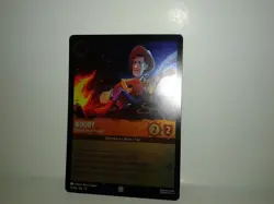 Disney Lorcana Woody Waiting for a Friend 3/204 foil NM (1 card) - Image 2