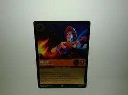 Disney Lorcana Woody Waiting for a Friend 3/204 foil NM (1 card) - Image 4