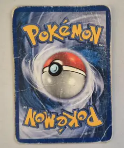 Pokemon Card - Blastoise 4/110 Reverse Holo - Legendary Collection-ENG-Poor - Image 2