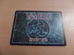 Lot of 120 Vampire JYHAD Fantasy Trading Card Game Cards Wizards the Coast - Image 1