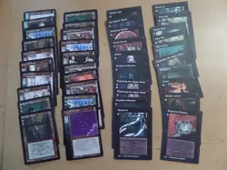 Lot of 120 Vampire JYHAD Fantasy Trading Card Game Cards Wizards the Coast - Image 4