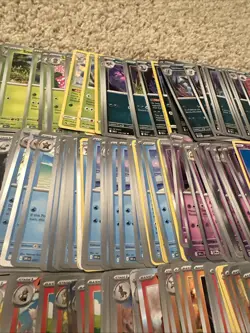 350+ Bulk Pokemon Cards Destined Rivals + Misc Others - NM - Image 3