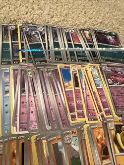 350+ Bulk Pokemon Cards Destined Rivals + Misc Others - NM - Image 4