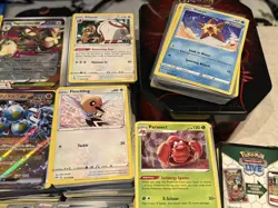 1600+ Pokemon Card Bundle / Joblot - Tins, Holos, Reverses, Code Cards - Image 3