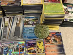 1600+ Pokemon Card Bundle / Joblot - Tins, Holos, Reverses, Code Cards - Image 4
