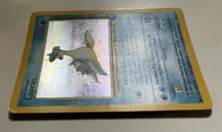 Pokemon TCG Fossil/Base Set 2 Holo 2-Card Lot Lapras 10/62 Alakazam 1/130 ENG MP - Image 5