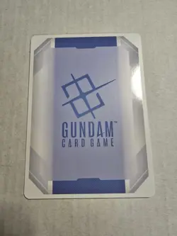 Gundam TCG GD03-053 Gundam Gusion Rebake Full City Alt Art R+ Card Game CCG Eng - Image 2