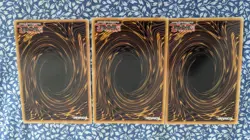 Left Arm Offering RA04-EN086 Spell Card x3 QCR, Secret Rare and Super Rare - Image 5