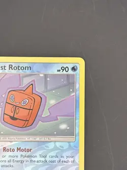 Frost Rotom 41/156 - Rare Ultra Prism Pokemon TCG Card Reverse Holo NM - Image 4