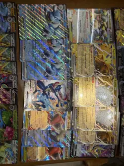 Lot Of 30 JUMBO Pokemon Cards Mixed Eras!! SOLD TOGETHER - Image 3