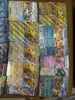 Lot Of 30 JUMBO Pokemon Cards Mixed Eras!! SOLD TOGETHER - Image 4