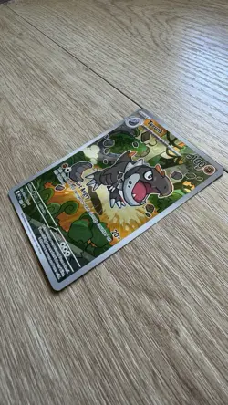 Pokemon Tyrunt 070 - Mega Evolution Promo Holo Card NM - Image 3