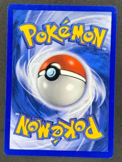 Pokemon Wooper 71/75 N2 Neo Discovery Unlimited LP/NM - Image 2