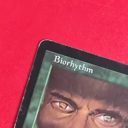 Biorhythm Onslaught Regular MP Magic The Gathering Ships FAST - Image 3