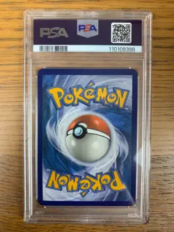 Pokemon - PSA 9 - Gimmighoul - 198/182 - Paradox Rift - Illustration Rare - Image 2