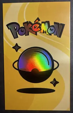 SNORLAX - POKEMON CHIBI CCG CUTE COLLECTION GOLD FOIL - Image 2
