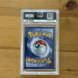 1999 Pokemon Jungle Pikachu 1st Edition #60 PSA 9 German - Image 2
