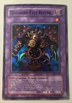 Yu-Gi-Oh! Thousand-Eyes Restrict PSV-084 Pharaoh's Servant EN - Image 1