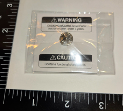 SDCC 2022 Yu-Gi-Oh! Mokey Mokey Metal Pin - Comic-Con - New Sealed - Image 2