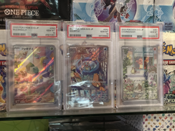 Pokemon PSA 10 Bulbasaur 050 Charmander 051 Squirtle 052 Special Deck Japanese - Image 1