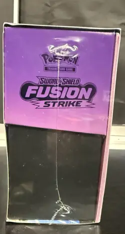 Pokemon TCG Sword & Shield Fusion Strike Elite Trainer Box New Sealed - Image 4