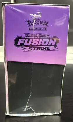 Pokemon TCG Sword & Shield Fusion Strike Elite Trainer Box New Sealed - Image 5