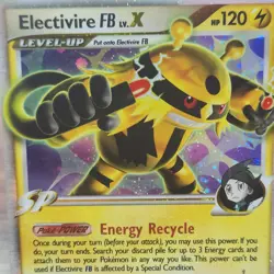 Electivire FB LV.X 144/147 Supreme Victors Holo Pokemon TCG - Image 3