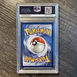 Lugia VSTAR 2022 Pokemon Sword & Shield Silver Tempest 202/195 Rainbow PSA 10 FA - Image 2