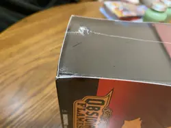Pokemon Center Obsidian Flames Elite Trainer Box (Minor Flaw) - Image 2