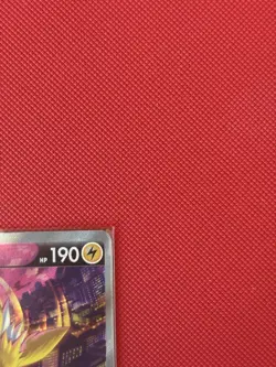 Jolteon v SWSH183 Pokemon TCG Sword & Shield Holo Black Star Promo - Image 3